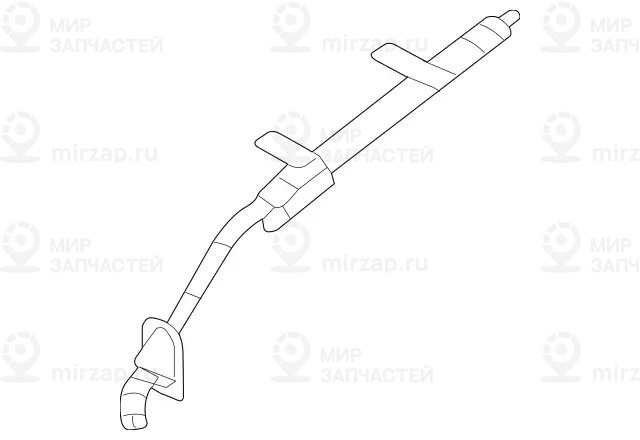 Запчасть Mercedes-Benz A9064600816