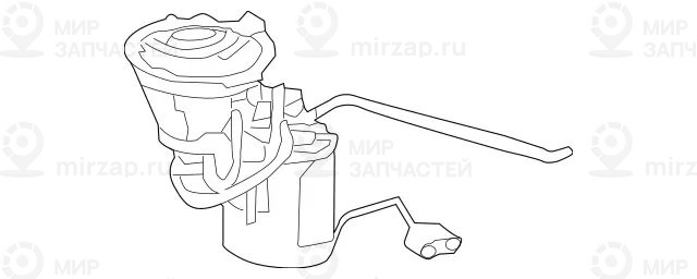 Запчасть Mercedes-Benz A9064703094