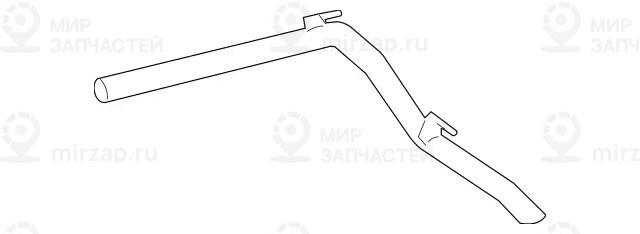 Запчасть Mercedes-Benz A9064900121