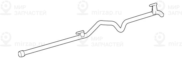 Запчасть Mercedes-Benz A9064902821