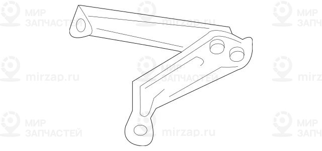 Запчасть Mercedes-Benz A9064921200