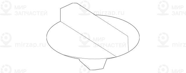 Запчасть Mercedes-Benz A9065010015