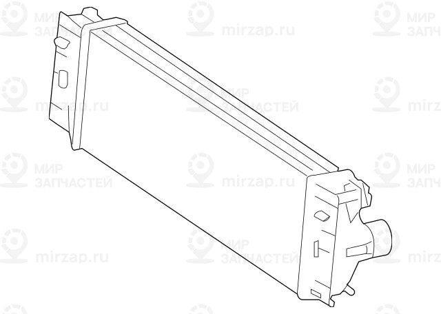 Запчасть Mercedes-Benz A9065010101
