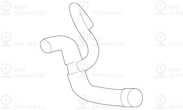 Запчасть Mercedes-Benz A9065010482