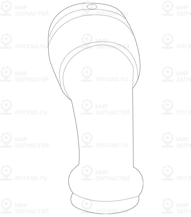Запчасть Mercedes-Benz A9065280024