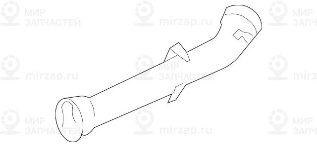 Запчасть Mercedes-Benz A9065280224