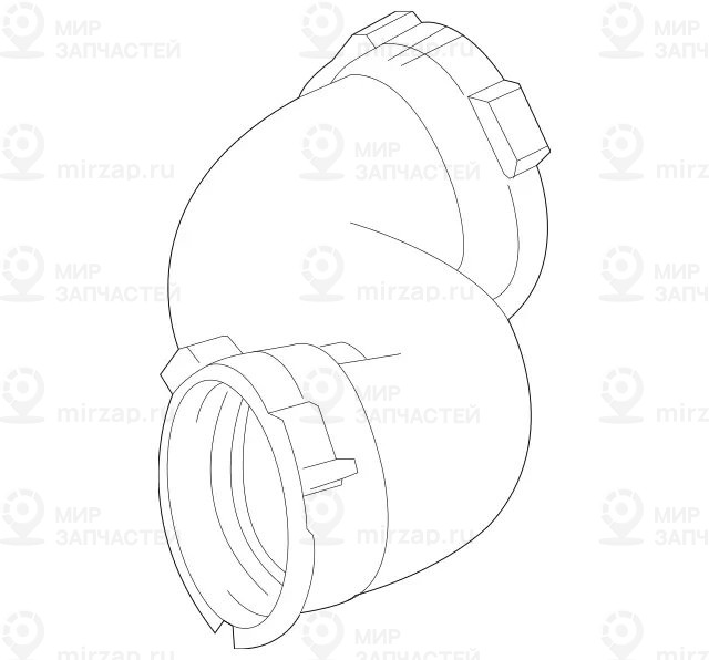 Запчасть Mercedes-Benz A9065283782