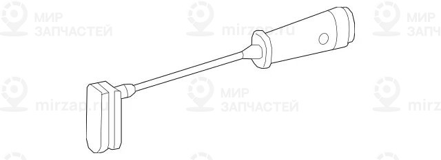 Запчасть Mercedes-Benz A9065401317