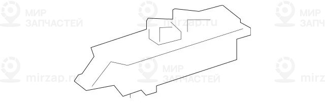 Запчасть Mercedes-Benz A9065451013