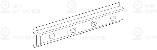 Запчасть Mercedes-Benz A9066110820