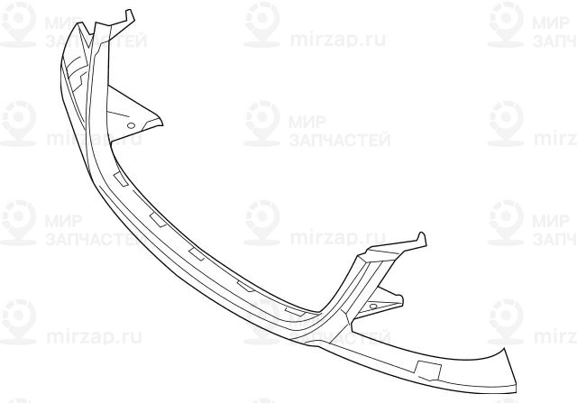 Запчасть Mercedes-Benz A9066200024