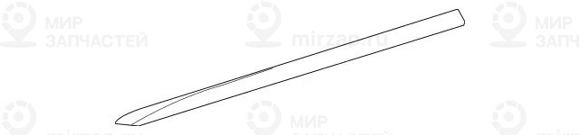 Запчасть Mercedes-Benz A9066370809