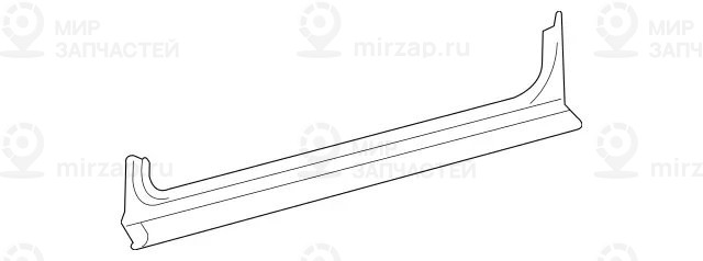Запчасть Mercedes-Benz A9066374509