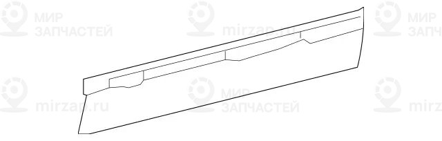 Запчасть Mercedes-Benz A9066375109