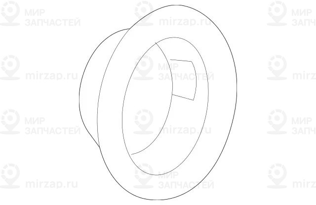 Запчасть Mercedes-Benz A9066800065