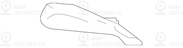 Запчасть Mercedes-Benz A9066840637