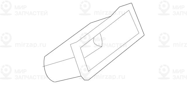 Запчасть Mercedes-Benz A9066890047