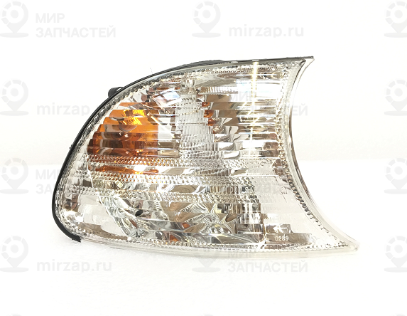 Фонарь указателя поворота белый П Пд
 BMW 63137165858