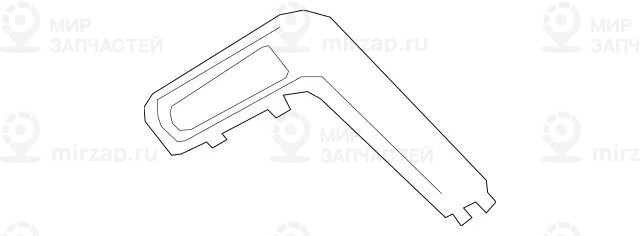 Запчасть Mercedes-Benz A9067270487