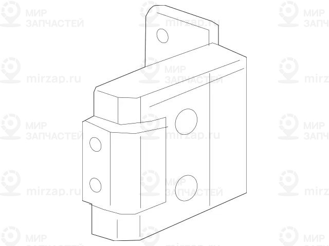Запчасть Mercedes-Benz A9067400037