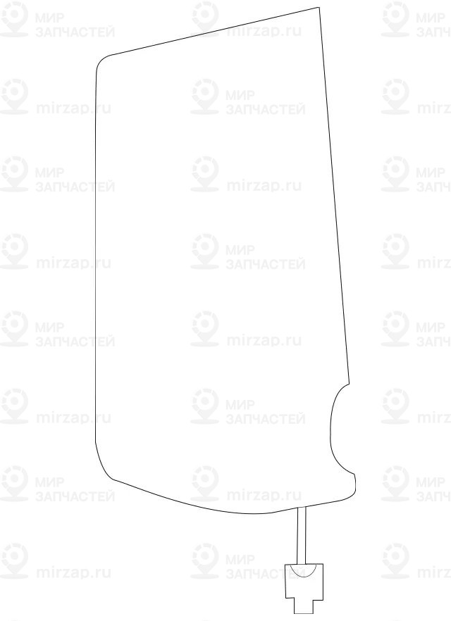 Запчасть Mercedes-Benz A9067451110