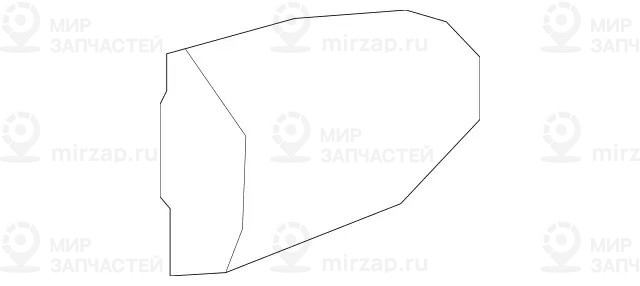 Запчасть Mercedes-Benz A9067600020