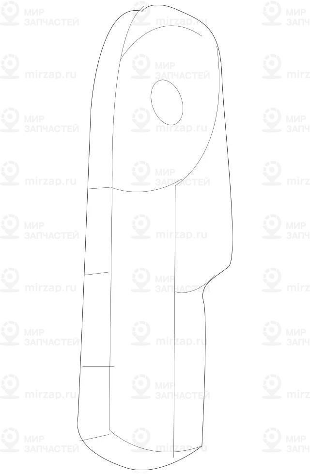 Запчасть Mercedes-Benz A9067600108