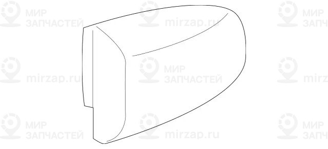 Запчасть Mercedes-Benz A9067600120