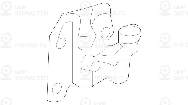 Каретка
 Mercedes-Benz A9067600147