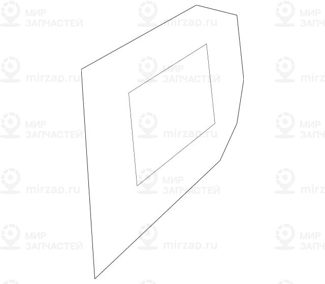 Запчасть Mercedes-Benz A9067660205