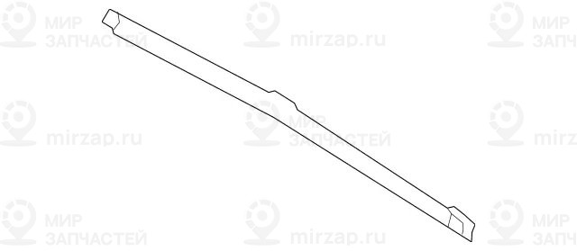 Запчасть Mercedes-Benz A9068201000