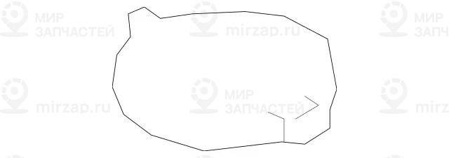 Замковый блок Mercedes-Benz A9068690072