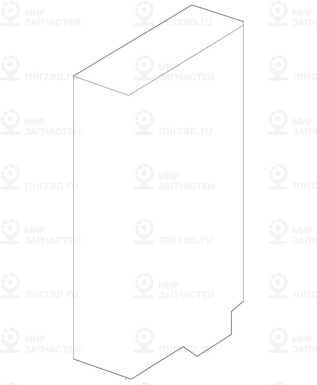 Запчасть Mercedes-Benz A9069000603