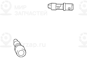Патрон лампы
 BMW 63138360205