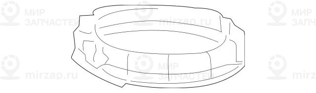 Запчасть Mercedes-Benz A9069900057