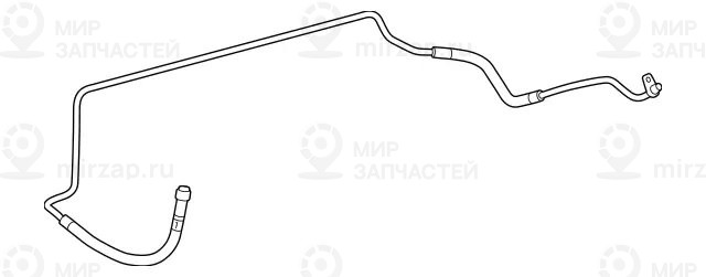 Запчасть Mercedes-Benz A9072705000
