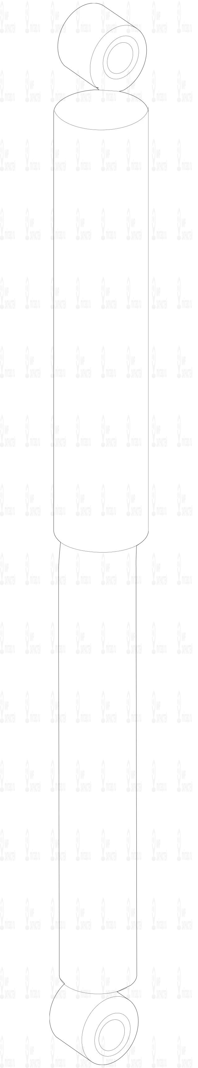 Запчасть Mercedes-Benz A9073203300