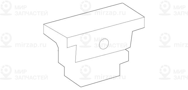 Запчасть Mercedes-Benz A9073250600