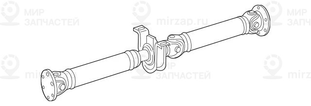 Запчасть Mercedes-Benz A9074101200