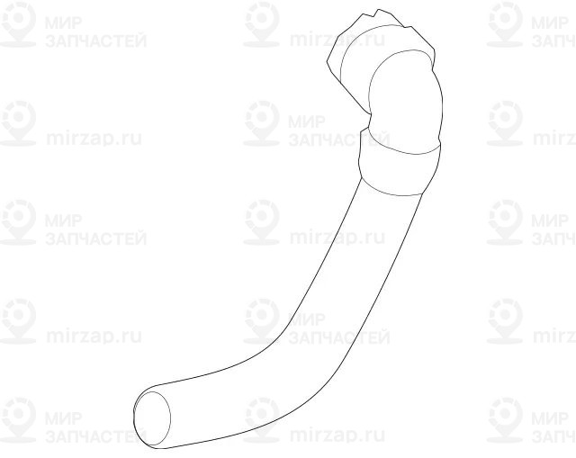 Запчасть Mercedes-Benz A9075010200