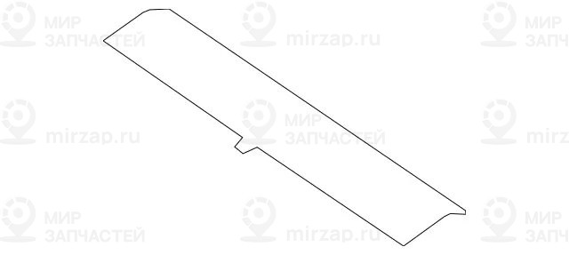 Запчасть Mercedes-Benz A907505000064