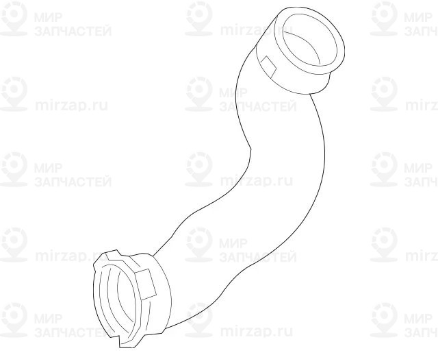 Запчасть Mercedes-Benz A9075282200