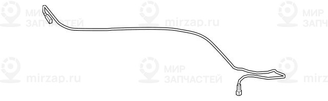 Запчасть Mercedes-Benz A9075403705