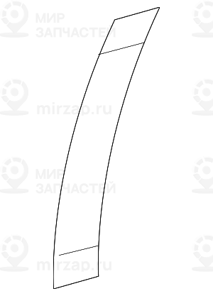 Отражатель боков. габаритного фонаря П
 BMW 63147191112