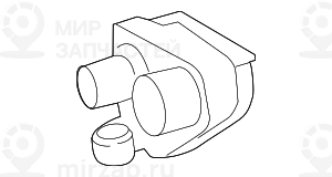 Lichtmodul Lichtteppich Links
 BMW 63147370179