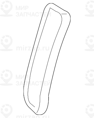 Seitenmarkierungsruckstrahler Links
 BMW 63147411973