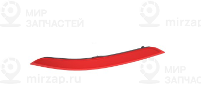 Отражатель л
 BMW 63147847591