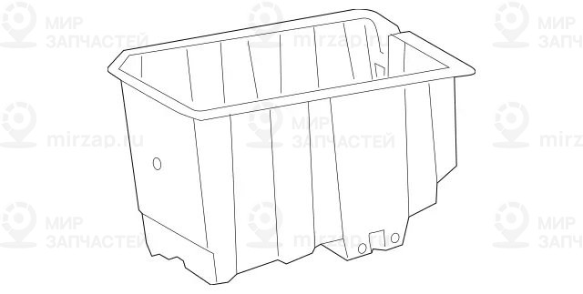 Запчасть Mercedes-Benz A9076103000