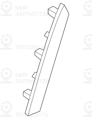 Отрожатель П
 BMW 63148081816