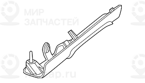Halter Lichtmodul Links
 BMW 63148089775